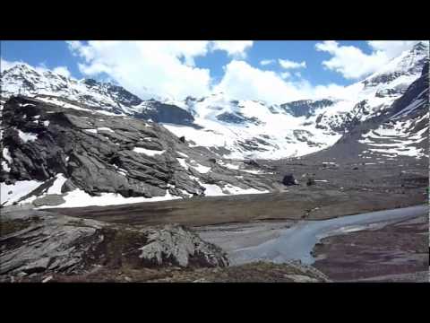 Aussois – le refuge des Evettes et lacs des Paréis